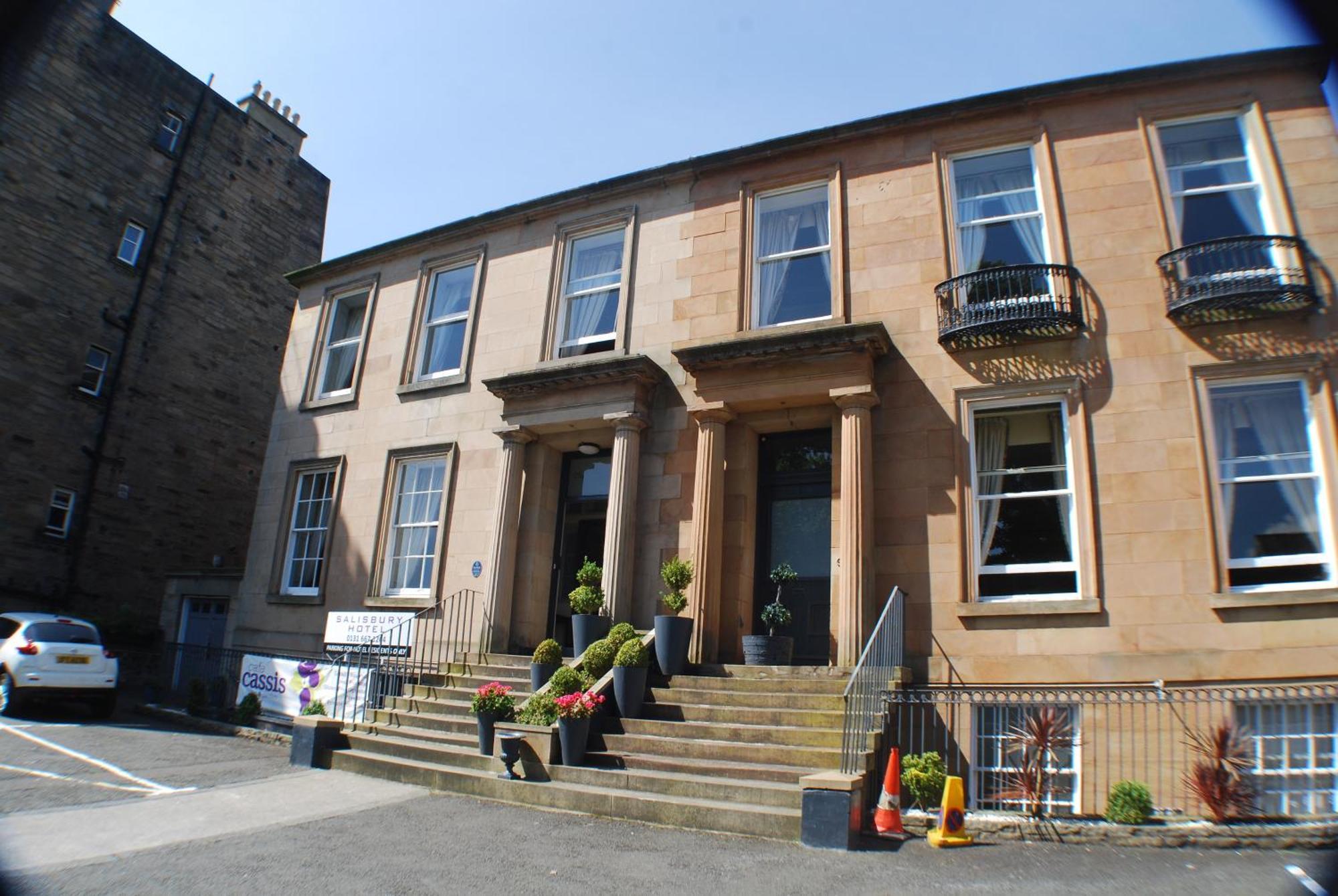 The Salisbury Hotel, Edinburgh